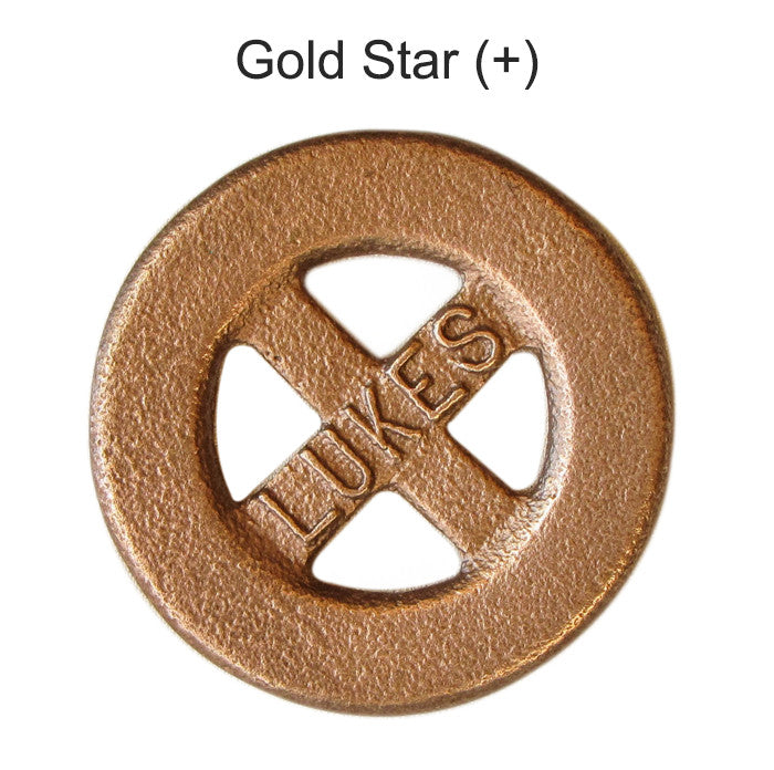 Brass Washers (Single Washer)