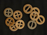 Load image into Gallery viewer, Brass Washers (Complete Set)

